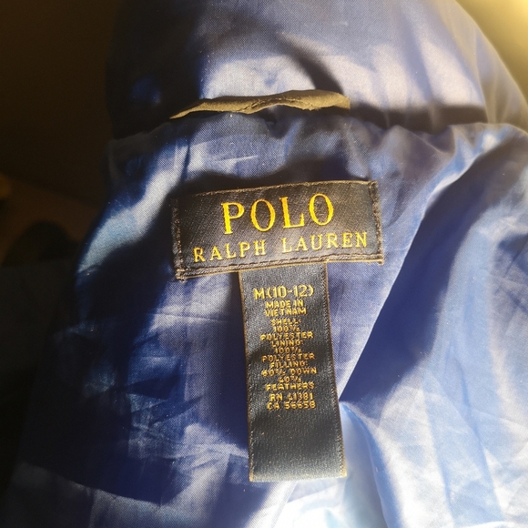 Polo winter jacket - Picture 3 of 3
